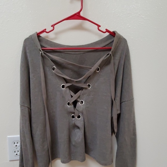 Oversized sweater - Picture 2 of 3